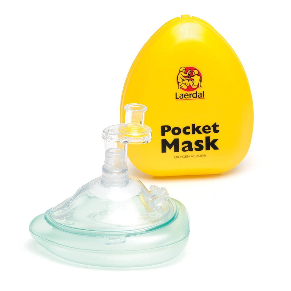 CPR用マスク